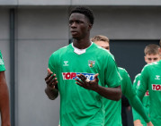 „Kauno Žalgiris“ išnuomojo puolėją „Nevėžiui“