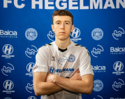 „Hegelmann“ ir „Džiugas“ pasikvietė perspektyvius futbolininkus