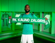 „Kauno Žalgiris“ baigė komplektaciją