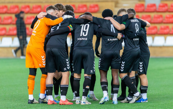 Įžanga: dainaviečiai slopins ambicingą „Kauno Žalgirį“
