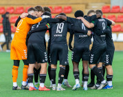 Įžanga: dainaviečiai slopins ambicingą „Kauno Žalgirį“