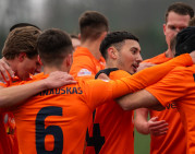 „Banga“ iškovojo užtikrintą pergalę