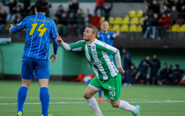 „Žalgiris“ reabilitavosi rungtynėse prieš „Kruoją“ (komentarai)