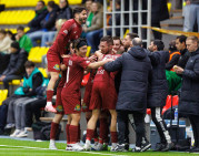 „Džiugas“ rungtynių pabaigoje palaužė „Kauno Žalgirį“