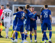 Raudondvaryje – minimali „Hegelmann“ persvara