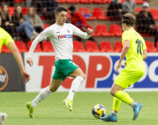 „Riterių“ ir „Kauno Žalgirio“ akistatoje – nulinės lygiosios