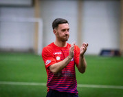 Turo anonsas: neįsibėgėję dainaviečiai priims čempionus