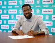 „Žalgirio“ sudėtyje – Ganos atstovas