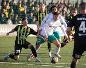 Permainingame susitikime pranašesnis buvo „Kauno Žalgiris“