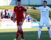 „Sūduva“ ir „Ekranas“ išsiskyrė taikiai (komentarai)