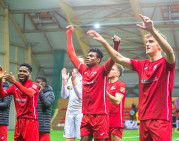 „Sūduva“ – vis dar priekyje