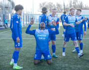 Kretingoje – puikus „Hegelmann“ antrasis kėlinys