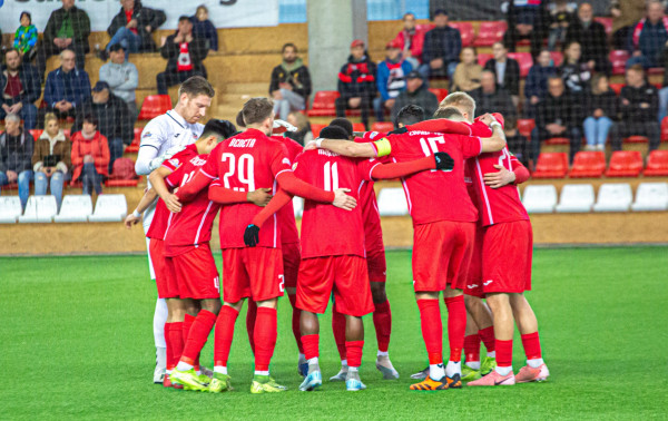 Turo anonsas: rimtas išbandymas „Sūduvai“