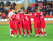 Turo anonsas: rimtas išbandymas „Sūduvai“