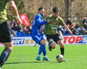 „Džiugas“ 17-uoju bandymu nugalėjo „Panevėžį“