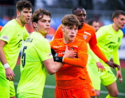 „Riteriai“ nesunkiai nugalėjo Gargžduose