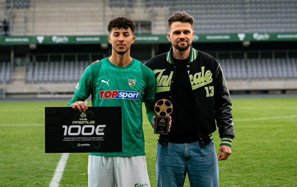 Paaiškėjo kovo mėnesio geriausieji