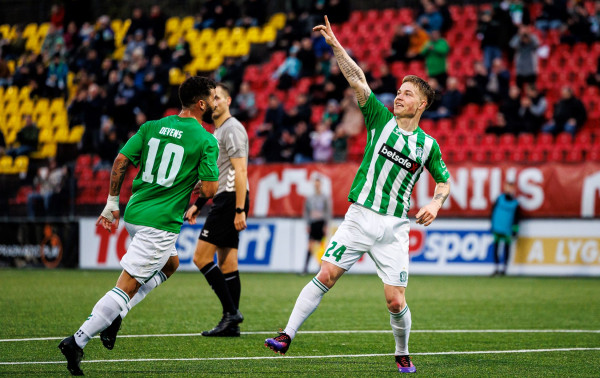 Turo apžvalga: konkurentai priartėjo prie lyderių