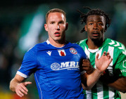 „Žalgiris“ kapituliavo namuose