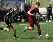 FA „Šiauliai“ nutraukė pergalingą „Džiugo“ seriją