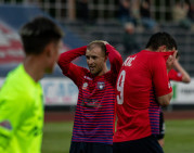 DFK „Dainava“ ir „Riteriai“ pasidalino po tašką