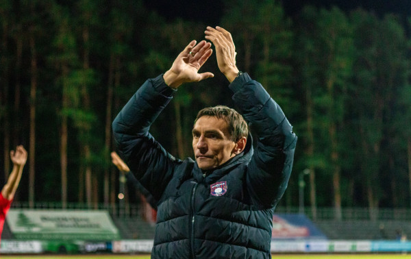 S. Kuznecovas ieškosis kitos karjeros stotelės