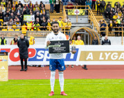 Aiškūs balandžio mėnesio geriausieji