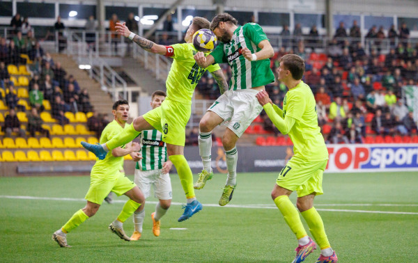 Turo anonsas: ar „Žalgiris“ atsities derbyje?