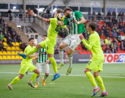 Turo anonsas: ar „Žalgiris“ atsities derbyje?