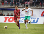 R. Jansono įvartis lėmė pergalę Telšiuose