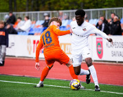 Mažumoje likusi „Sūduva“ įveikė „Bangą“