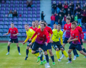 FA „Šiauliai“ palaužė dainaviečius