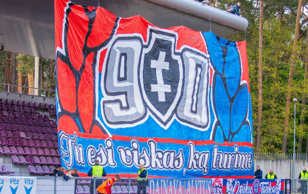 DFK „Dainava“ tiki – ateis šviesesnis rytojus