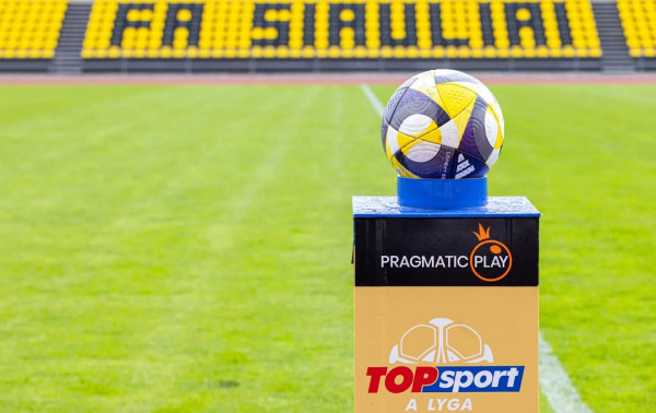 FA „Šiauliai“ ir „Bangos“ rungtynės įvyks numatytu laiku