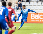 Fantastiškas L. Ribeiro šūvis nulėmė rungtynių baigtį