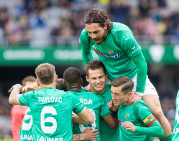 „Kauno Žalgiris“ nukovė čempioną