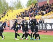 FA „Šiauliai“ puolimas vėl neprilygstamas