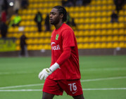 „Riteriai“ atsisveikino su vartininku