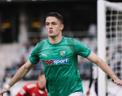 „Kauno Žalgiris“ namuose sutriuškino šiauliečius