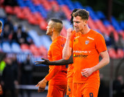 „Banga“ susitikimo pabaigoje išplėšė tašką