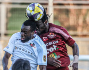 „Džiugas“ ir „Sūduva“ pasidalino po tašką