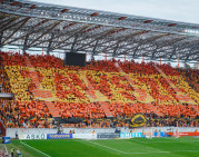 „TOPsport A lyga“ suorganizavo stažuotę Balstogėje