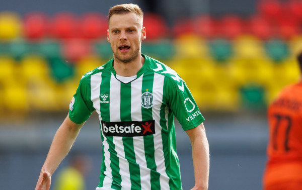 Turo anonsas: „Žalgiriui“ – nelengvas iššūkis Žemaitijoje