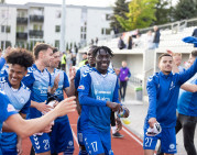 „Hegelmann“ triumfavo per pridėtą laiką