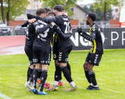 Charakterį pademonstravę šiauliečiai šventė pergalę