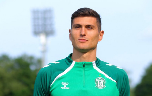 „Džiugas“ sugrįš be ukrainiečio, „Žalgirį“ papildė kroatas