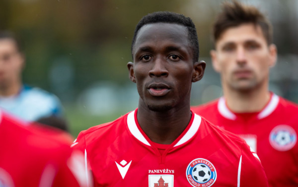 „Panevėžys“ susigrąžino vieną iš čempionų