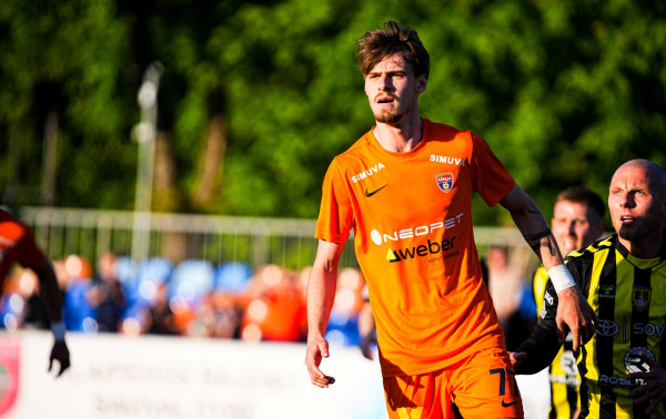 Turo apžvalga: dėkingos varžovų lygiosios „Bangai“