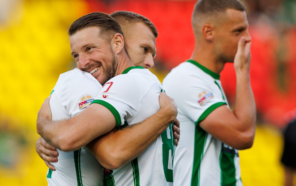 L. Antalis vėl grįžo į „Žalgirį“