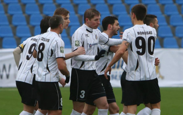 "Banga" ir "Klaipėdos granitas" svajoja išplaukti į Europos vandenis